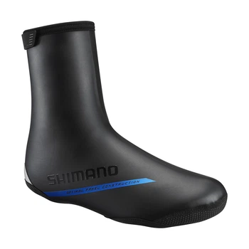 Бахіли Shimano Road Thermal, Чорний, р. S (37-40)