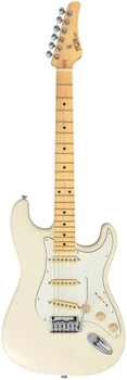 Електрогітара FGN BST-M/OLW Odyssey Boundary Series (Olympic White)