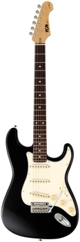 Електрогітара FGN NST200RAL-BK Neo Classic (Black)