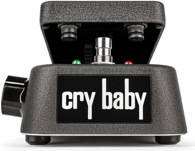 Гитарная педаль эффектов Dunlop Cry Baby BB535 Wah Reissue