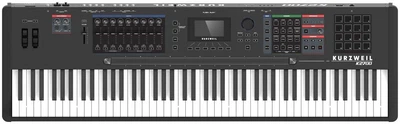 Профессиональный синтезатор Kurzweil K2700