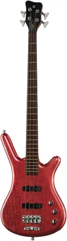 Бас-гітара Warwick Teambuilt Pro Series Corvette Ash, 4-String A/A (Burgundy Red Transparent Satin)