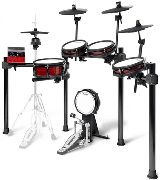 Электронная ударная установка с модульным управлением Alesis Nitro Ultimate Kit