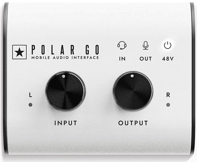Аудиоинтерфейс Blackstar Polar Go