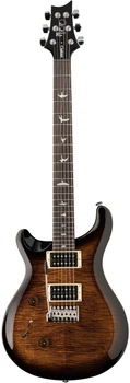 Електрогітара PRS SE Custom 24 LEFTY (Black Gold Burst)