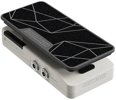Педаль экспрессии Hotone Audio Ampero II Press Expression Pedal