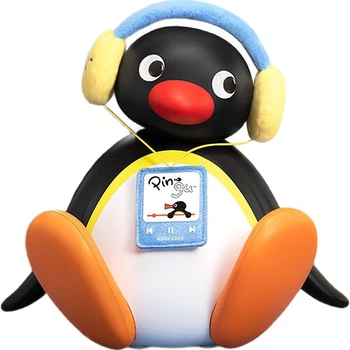 Портативная колонка MARtube Pingu Penguin с качанием 5W