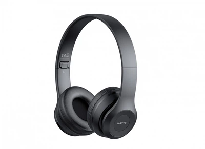 Навушники накладні HAVIT HV-H632BT Black