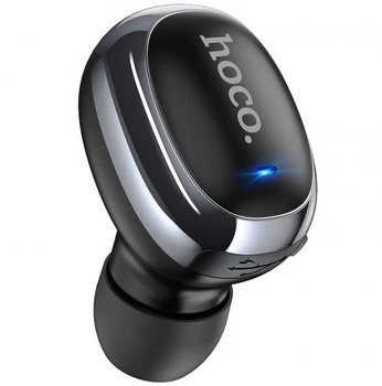 Bluetooth-гарнітура HOCO E54 Mia Mini Black