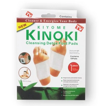 Пластырь KINOKI