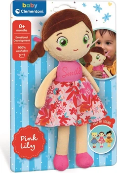 Maskotka Clementoni Pink Lily (8005125176038)