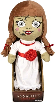 Maskotka Play by Play Annabelle pluszowa 27 cm (8425611342905)