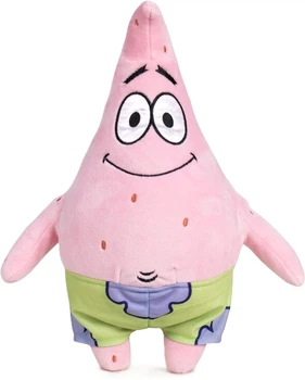 Maskotka Play by Play Sponge Bob Patrick 55 cm (8425611649721)