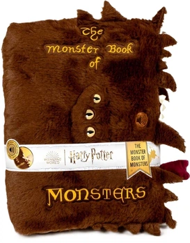Maskotka Play by Play Harry Potter Book of Monsters 55 cm (8425611653414)