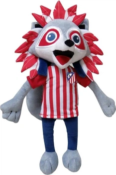 Maskotka Play by Play Atletico de Madrid Indi pluszowy 35 cm (8426842113968)
