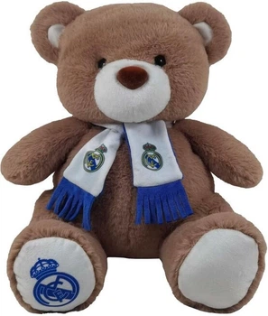 Maskotka CyP Brands Real Madrid Bear 32 cm (8426842216386)