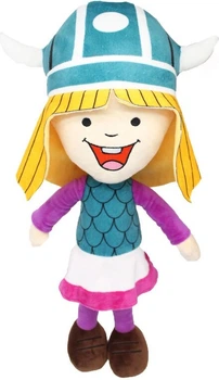 Maskotka Studio 100 International Vicky The Viking 60 cm (8429412804860)