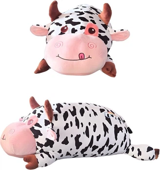 Maskotka Play by Play Friendly cow 55 cm (8435776003306)