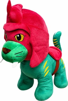 М'яка іграшка Mattel Masters of the Universe Battle Cat 25 см (8435776003931)