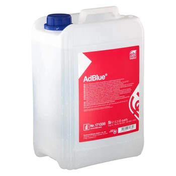 Рідина для нейтралізації відпрацьованих газів AdBlue (сечовина) (5L) Febi Bilstein 171335