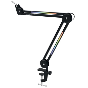 Пантограф для мікрофону Proove Gaming Neon Arm black