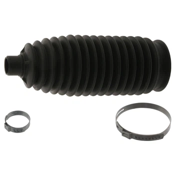 Пыльник рулевой рейки Peugeot 4007/Citroen C Crosser 07-13 (L=172 мм) Febi Bilstein 38921