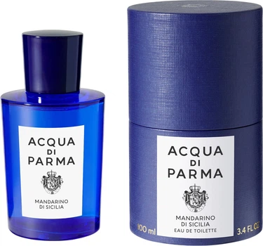 Woda toaletowa unisex Acqua Di Parma Blu Mediterraneo Mandarino Di Sicilia 100 ml (8028713829178)