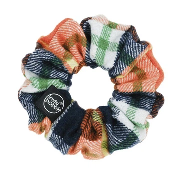 Резинка-браслет для волос Invisibobble SPRUNCHIE Fall in Love Channel the Flannel штука 8921
