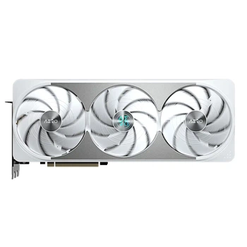 Відеокарта Gigabyte GeForce RTX 5070 AERO OC 12G (GV-N5070AERO OC-12GD)