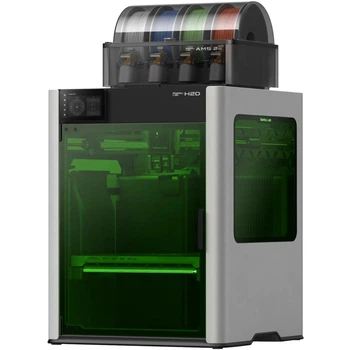 3D принтер Bambu Lab H2D Laser Full Combo 10W (PF003-M+SA007+SL001-EU)