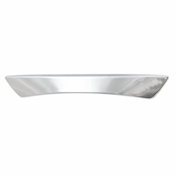 Меблева ручка Ozkardesler Metal 160 мм METRO Хром (5373-06)