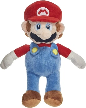 Maskotka Nintendo Super Mario Bros Mario 60 cm (8425611642906c)