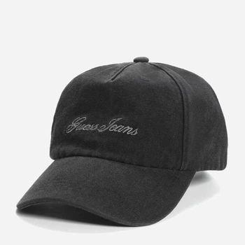 Кепка женская джинсовая Guess 593781937 One Size Черная (1161978770)