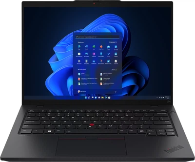 Ноутбук Lenovo ThinkPad L14 G7 (21X20048MH) Black