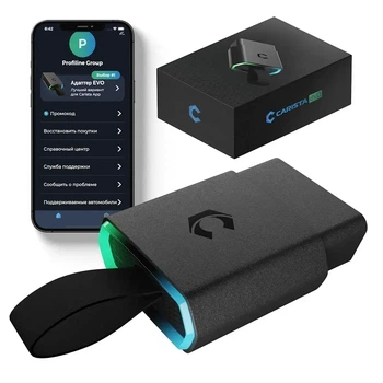 Автосканер Carista EVO (Android/IOS)