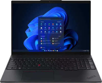 Ноутбук Lenovo ThinkPad L16 G3 (21X80044MH) Black