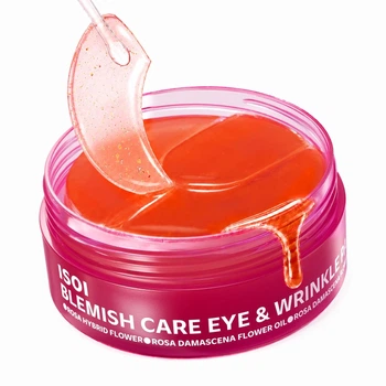 Патчі з ніацинамідом і гіалуроновою кислотою Isoi Blemish Care Eye & Wrinkle Patch 90 шт