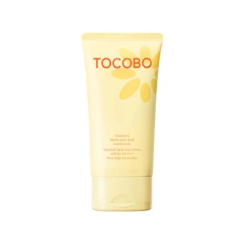 Сонцезахисний лосьйон Tocobo Vita Soft Daily Sun Lotion 150ml