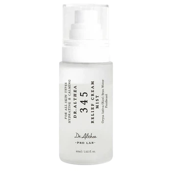 Крем-міст для обличчя двофазний Dr. Althea 345 Relief Cream Mist 60ml