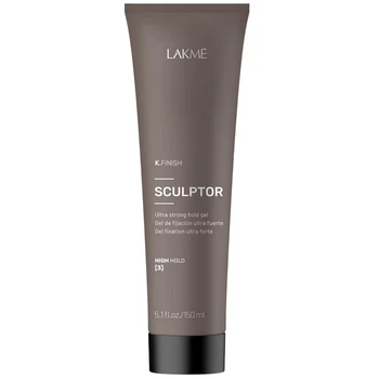Гель для волосся LAKME K.Finish SCULPTOR Ultra Strong Hold Gel ультрасильна фіксація 150 мл 46021