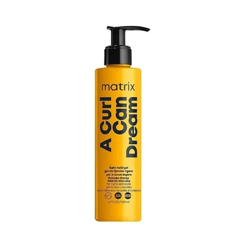 Гель для волосся MATRIX Total Results A CURL Can Dream Light Hold Gel легка фіксація для кучерявого волосся 250 мл