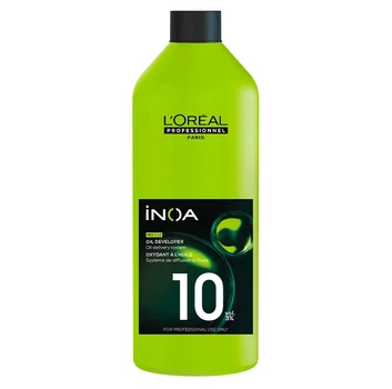 Крем-проявник з олією L'Oreal Professionnel INOA Oil Developer 3% (10vol) 1000 мл