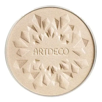 Artdeco Glow Highlighting Powder Пудра-хайлайтер для обличчя (рефіл) (змінний блок)