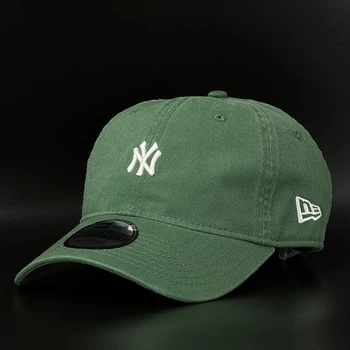 Зеленая кепка New Era New York Yankees 9Twenty 60915990