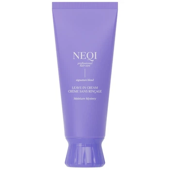 Незмивний крем NEQI Moisture Mystery Leave-In Cream для зволоження та блиску для волосся 200 мл