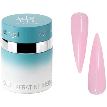 CULT Builder Gel Skin Edit Гель для нарощування №008, 30 мл