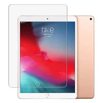 Защитное стекло для Apple iPad 10.2 2021 противоударное на весь экран