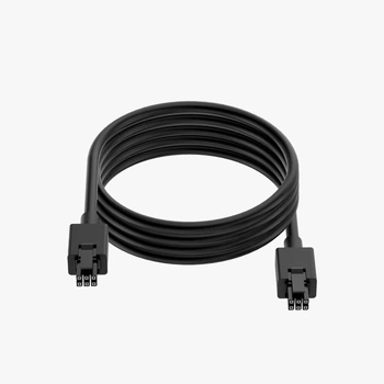 Кабель 6pin для AMS для 3D-принтера H2 / P2 / Х2 Bambu Lab LA0444 150 см Чорний