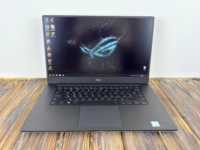 Ноутбук Dell Xps 15 9560 (15.6" FHD IPS,Core i7-7700HQ,GTX 1050 4 GB) (6443) Б/У