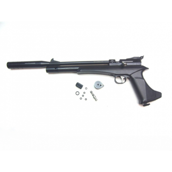 Пистолет Diana Bandit PCP, 4.5 мм, 220 м/с Редукторный (synthetic stock)